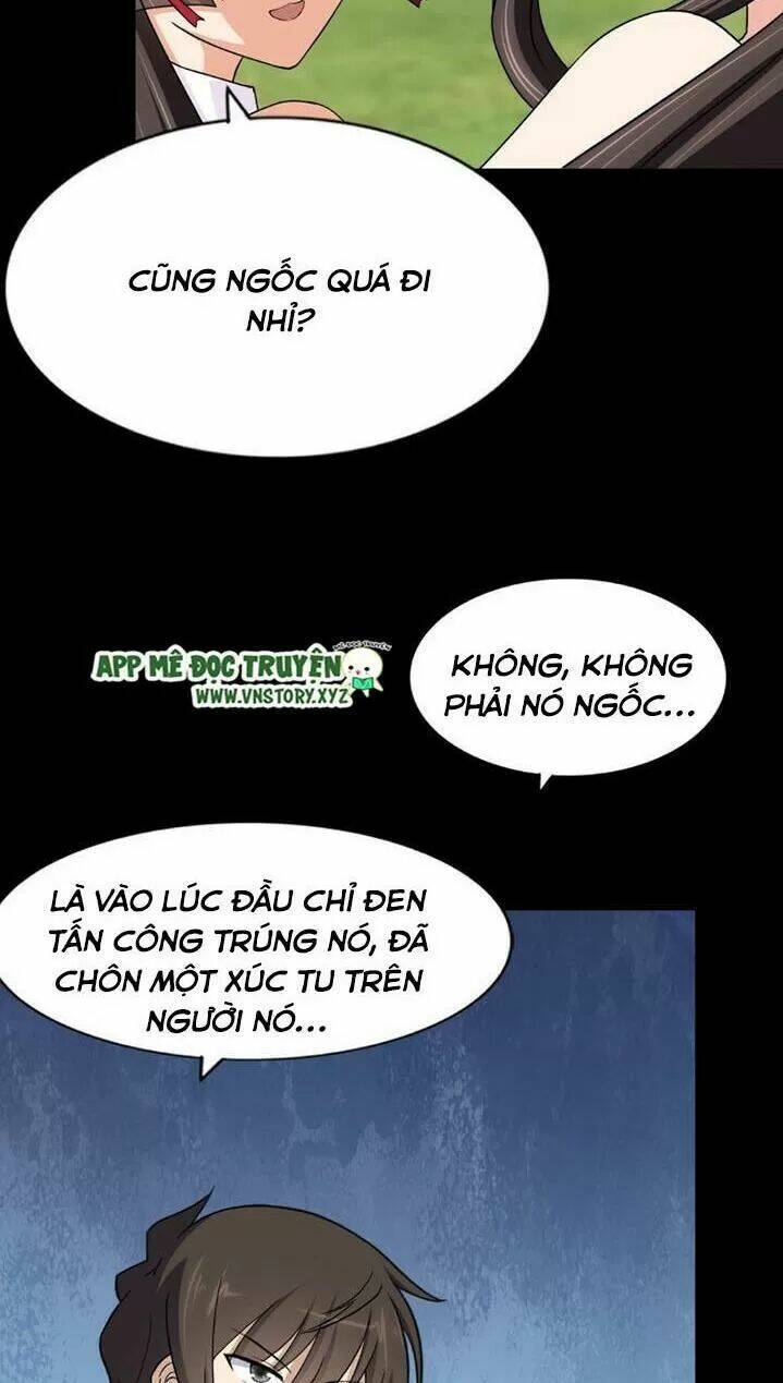 bạn gái virus của tôi chapter 161 33