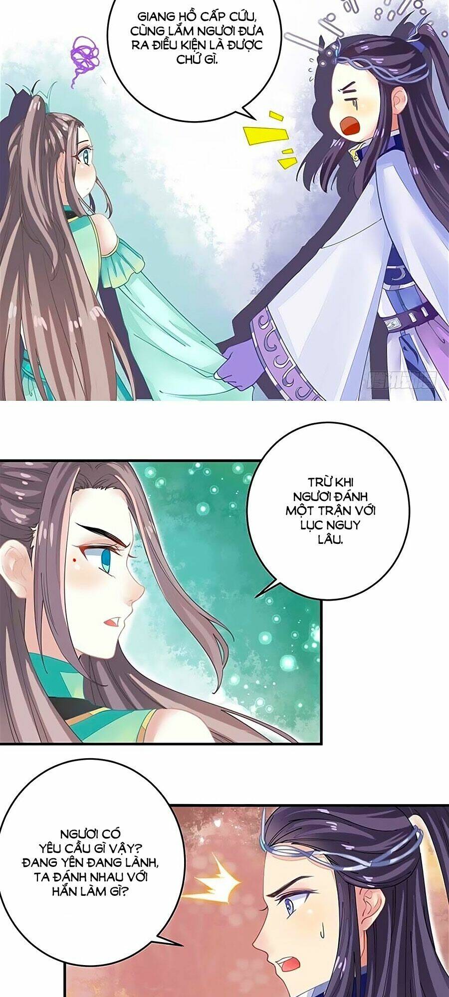 tay phải của bản tọa thành tinh rồi chapter 12 13