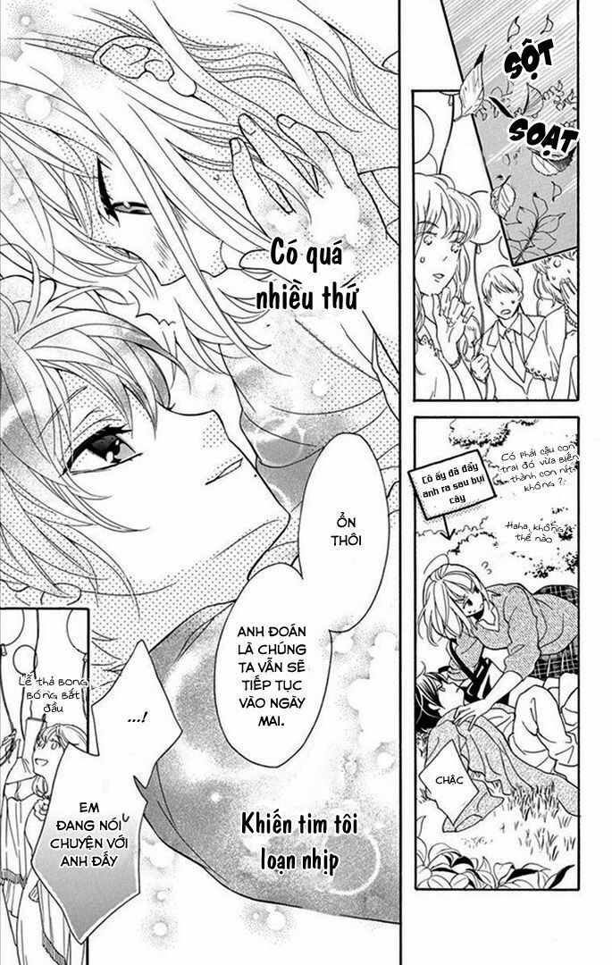 hoàng tử duy nhất chapter 1 50