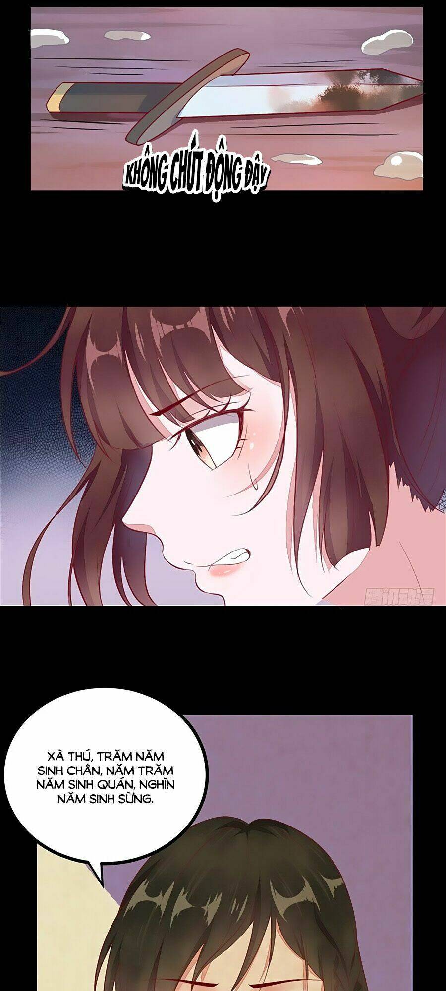 thần y khí nữ: ngự thú cuồng phi của quỷ đế chapter 27 12