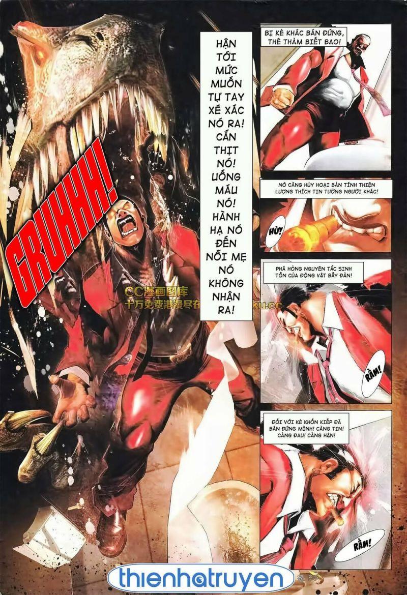 hỏa vũ diệu dương chapter 564 3