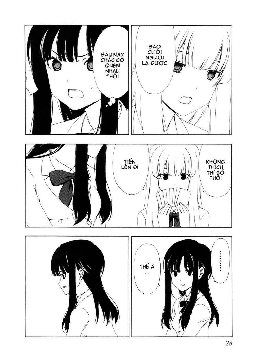 sonna mirai wa uso de aru chapter 3 5