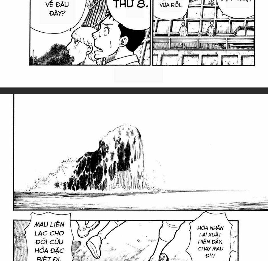 biệt đội lính cứu hỏa chapter 234 12