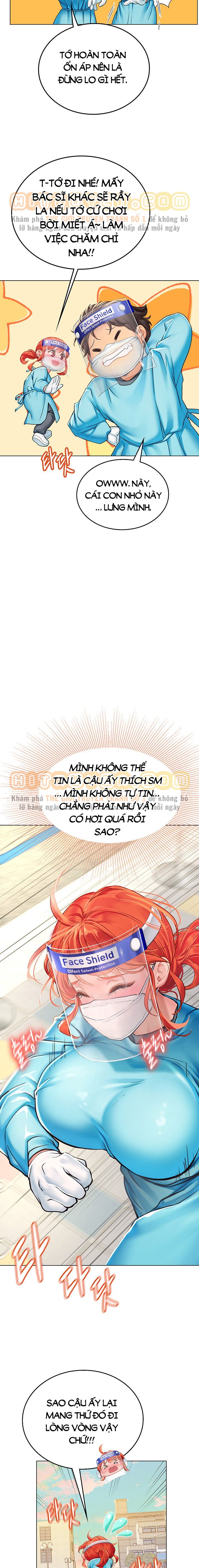 thực tập ở làng tiên cá chapter 32 21