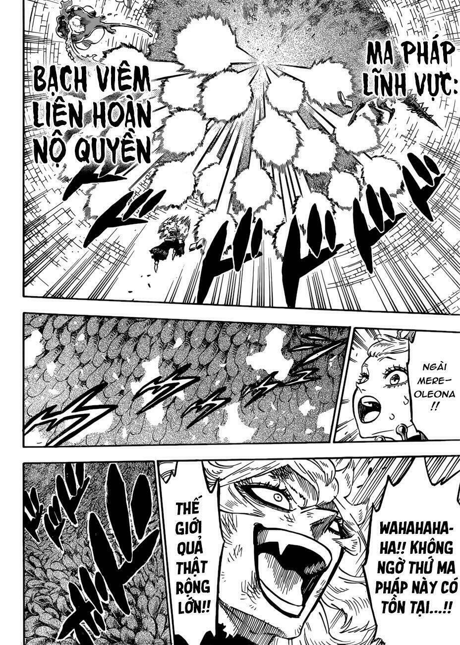 black clover - pháp sư không phép thuật chapter 210 7