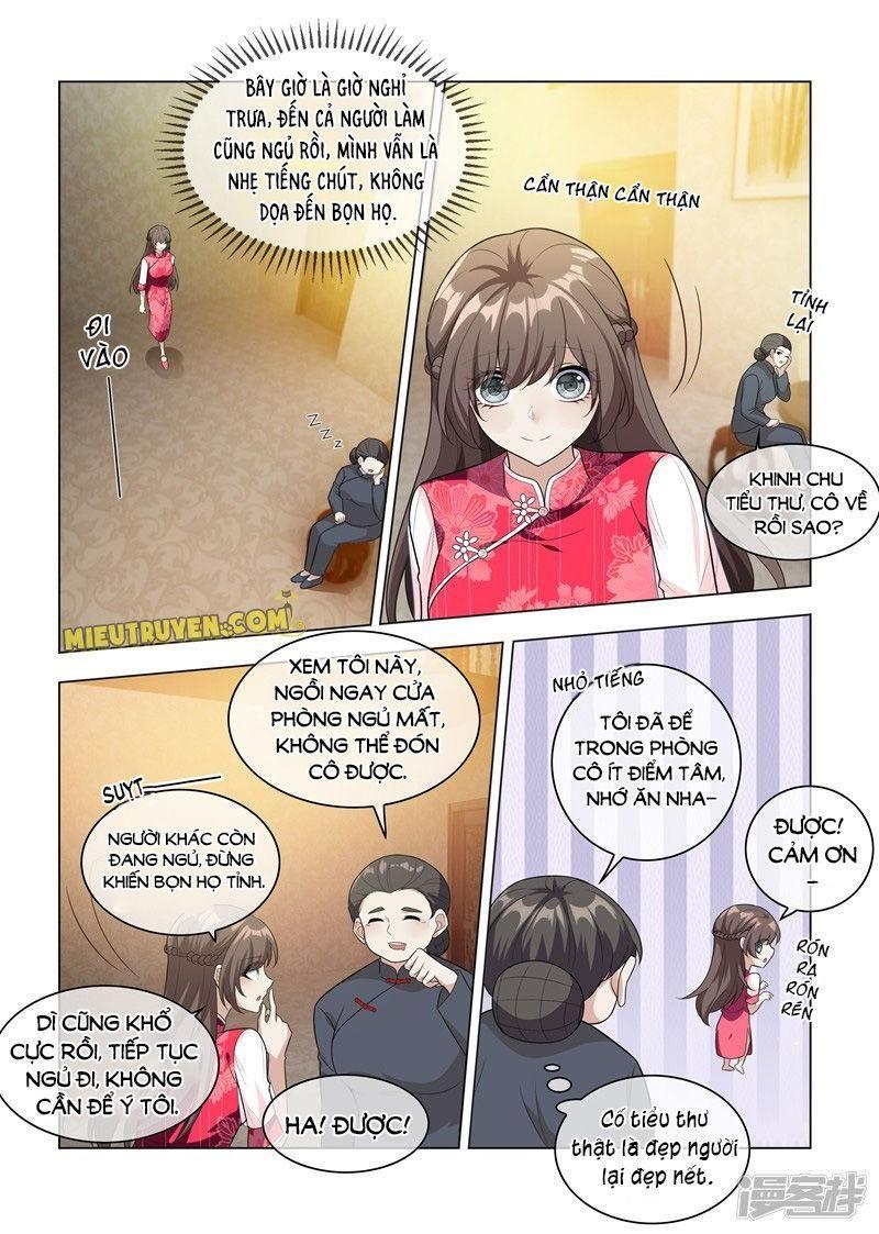 thiếu soái! vợ ngài lại bỏ trốn chapter 201 3