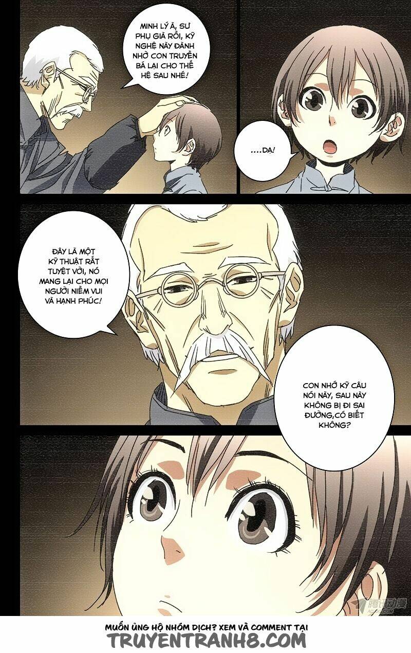 thành phố quỷ dị - the lost city chapter 42 4