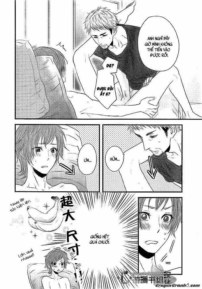 korotto ochita chapter 3 24