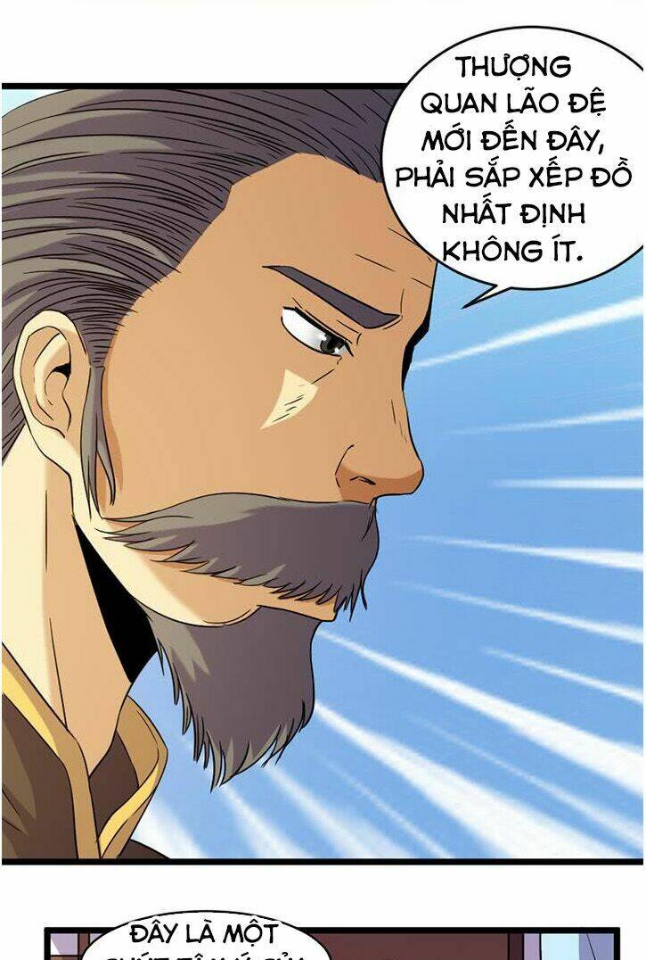 phong quỷ truyền thuyết chapter 167 3