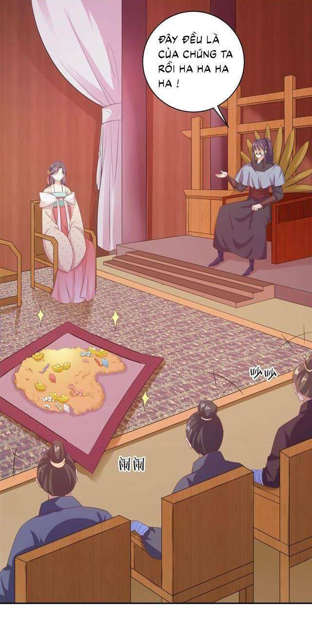 ngạo kiều vương gia huyên náo phi chapter 54 11