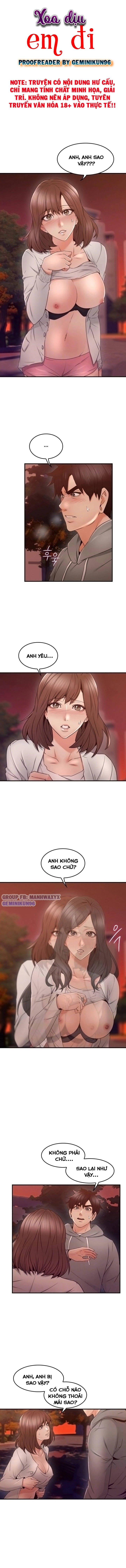 xoa dịu em đi chapter 22 1