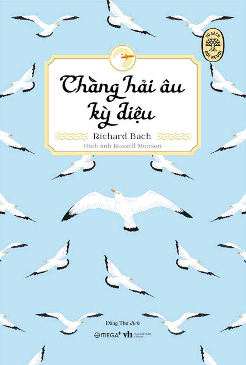 Tủ Sách Đời Người - Chàng Hải Âu Kỳ Diệu_AL