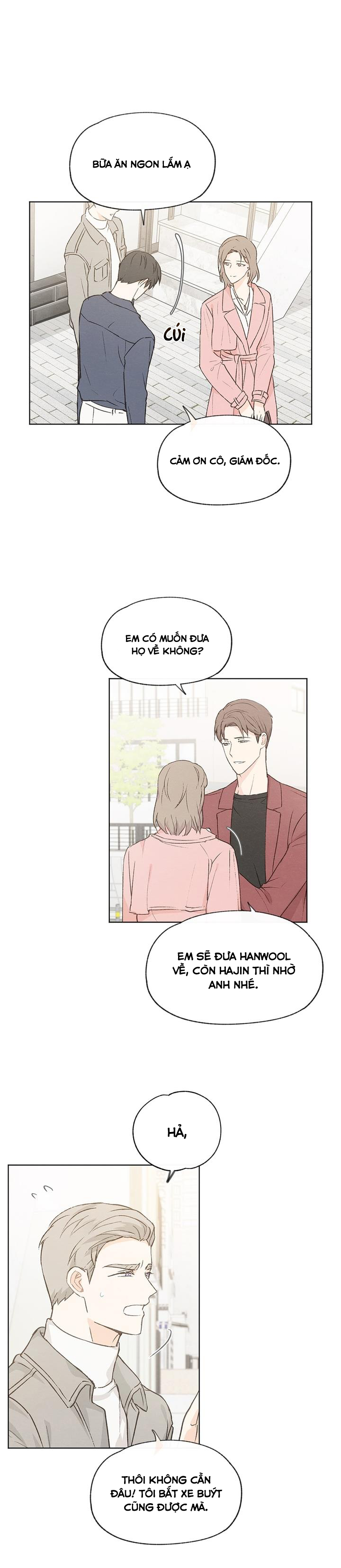 giữa yêu và ghét chapter 39 19