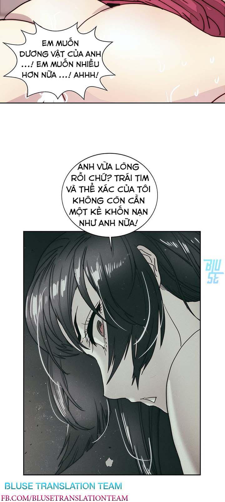 dục vọng chết người chapter 11 33