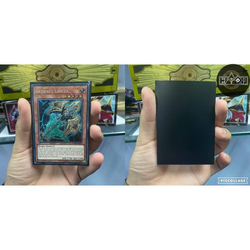 [Phụ Kiện] Sleeves Bọc Bài 60 cái Size 6.2 x 8.9 cm