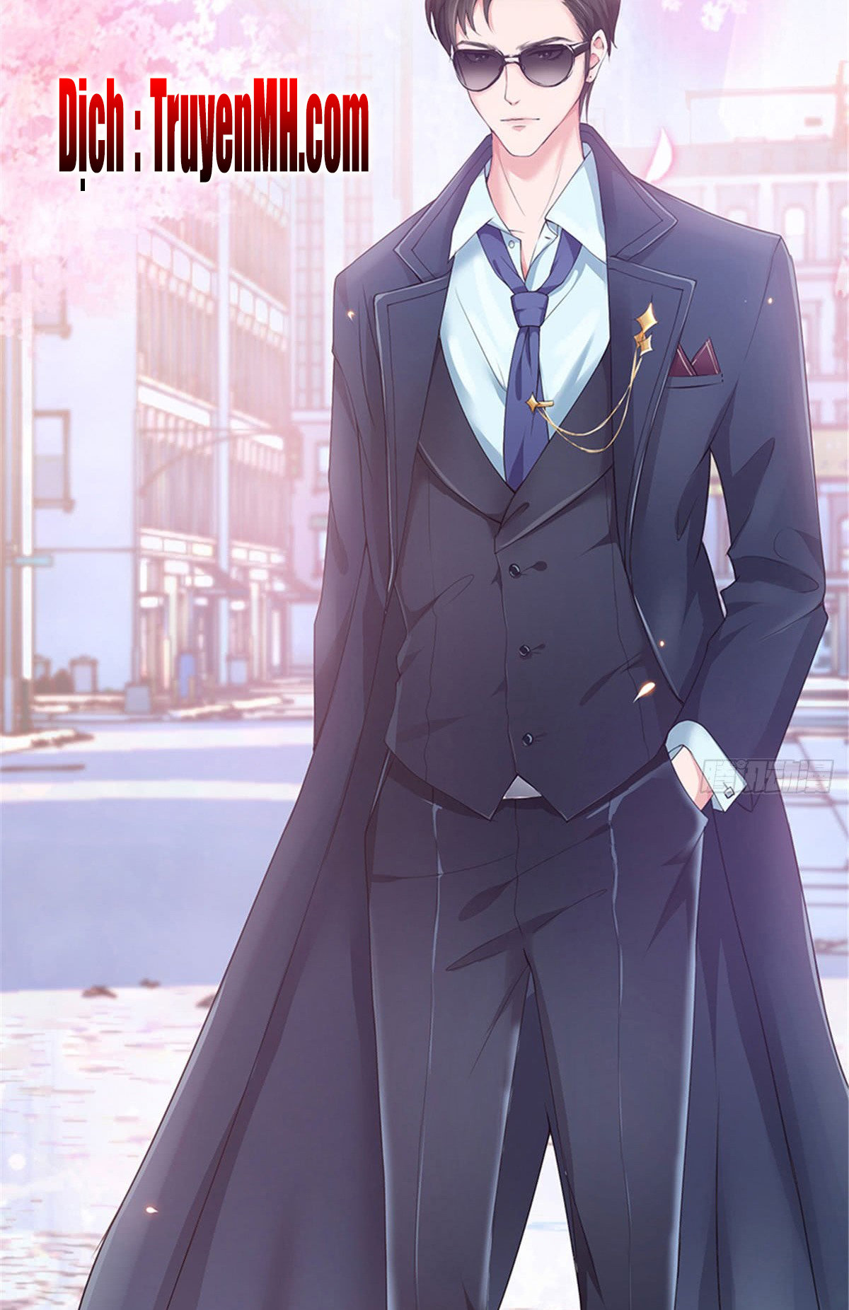 thí hôn lão công, cần giúp sức chapter 3 17