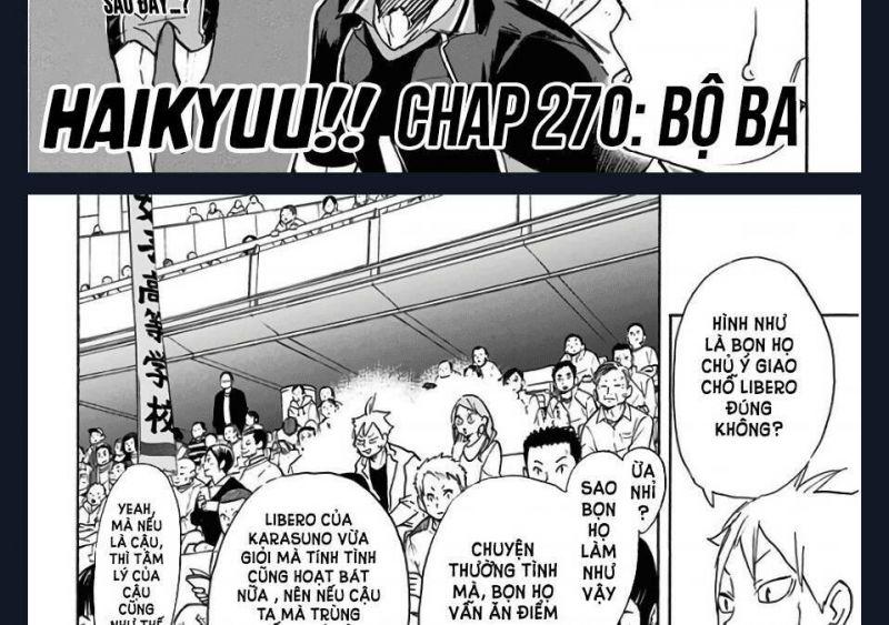 vua bóng chuyền chapter 270 3