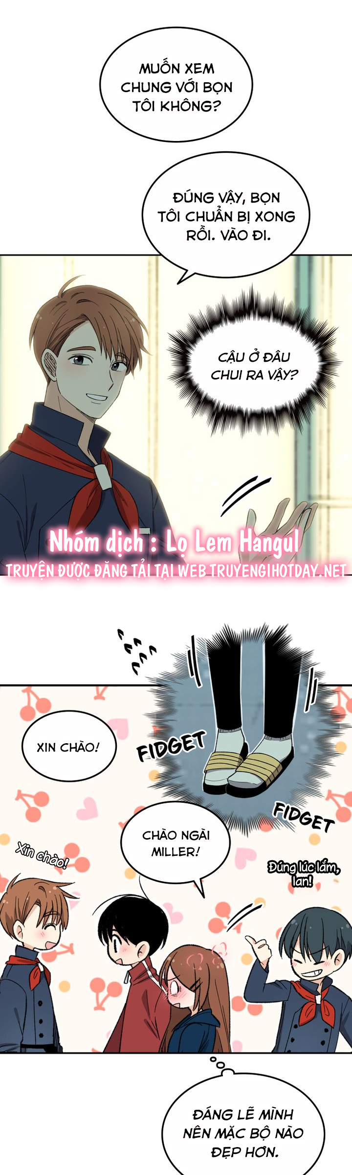 công thức cho tình yêu chapter 29 11