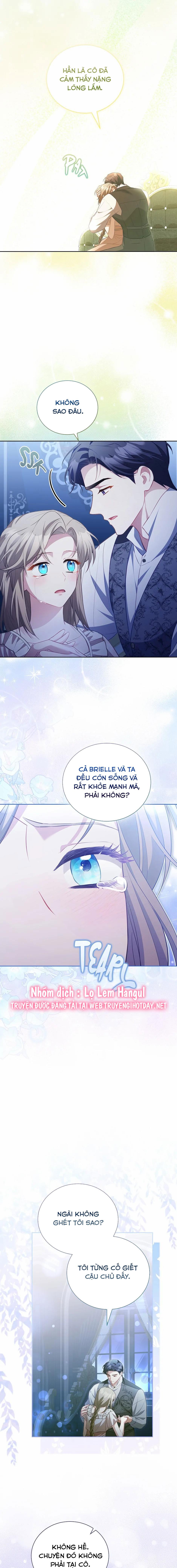 nhật ký chăm sóc đứa trẻ của nhân vật phản diện chapter 27 20