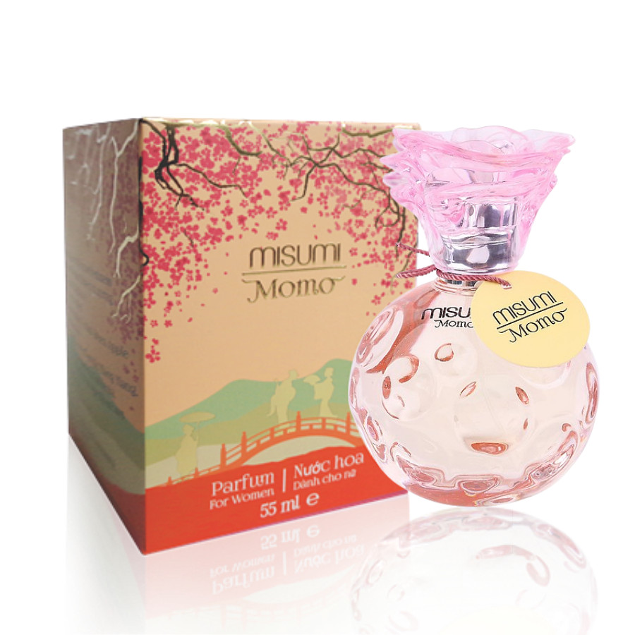 Nước hoa nữ Misumi EDP (Eau De Parfum) 55ml