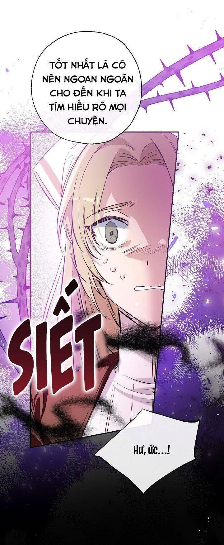 chúng ta có thể trở thành gia đình được không? chapter 53 36