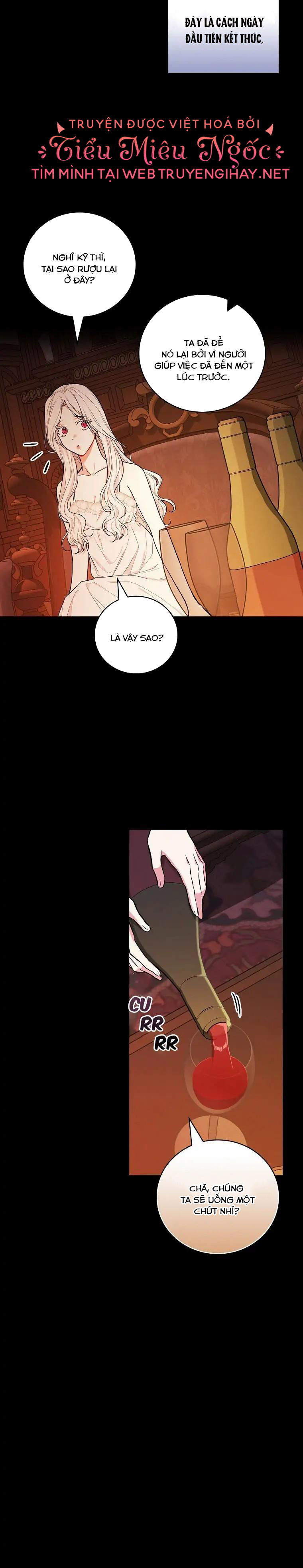 tôi trở thành mẹ của vị anh hùng chiến binh chapter 41 3