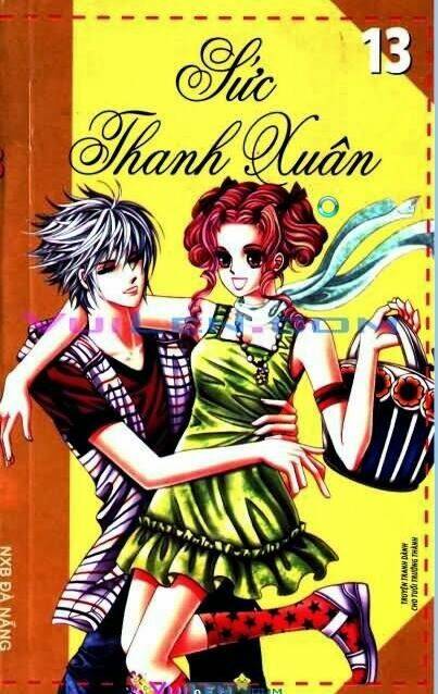 sức thanh xuân chapter 13 1