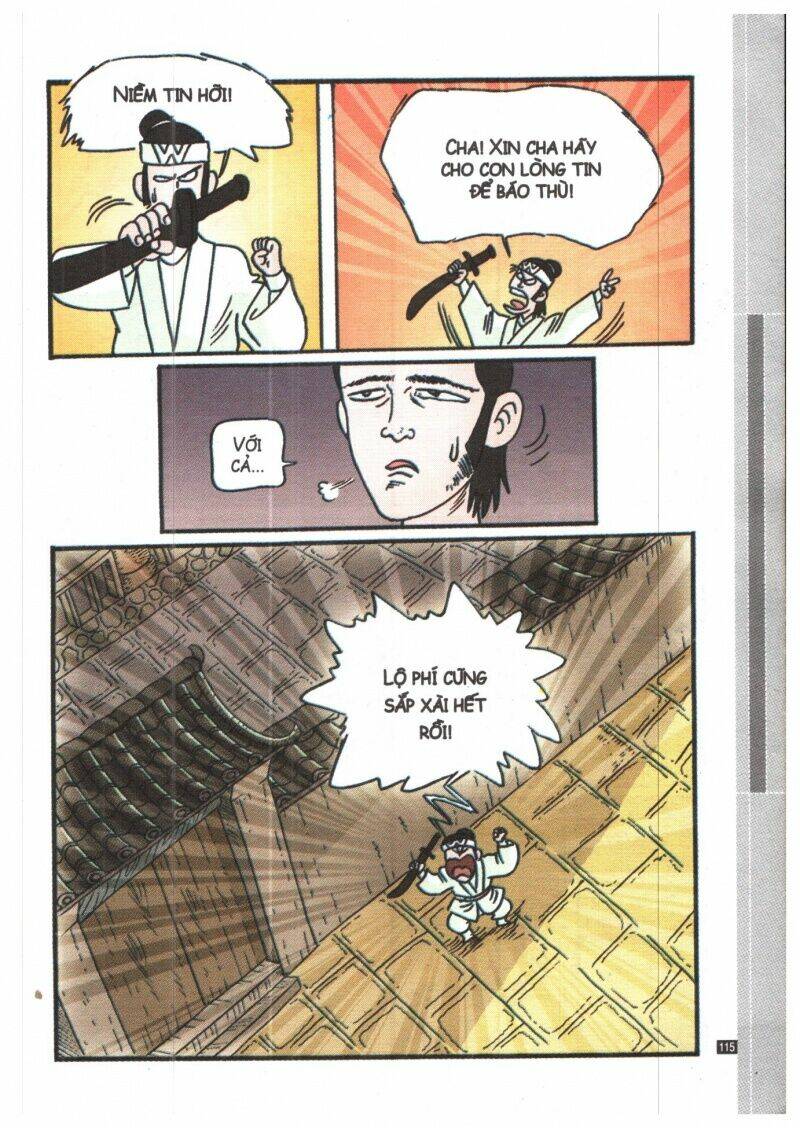 ô long viện siêu buồn cười chapter 1 115