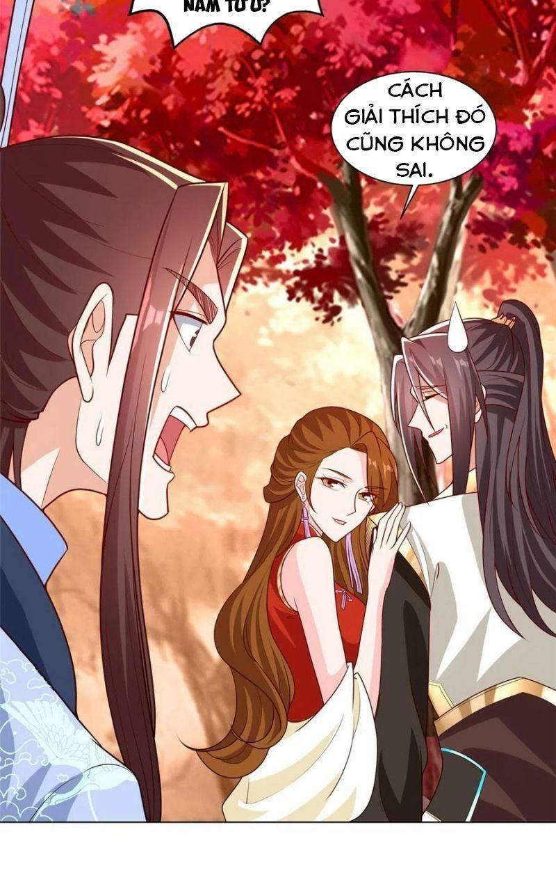 người nuôi rồng chapter 117 9