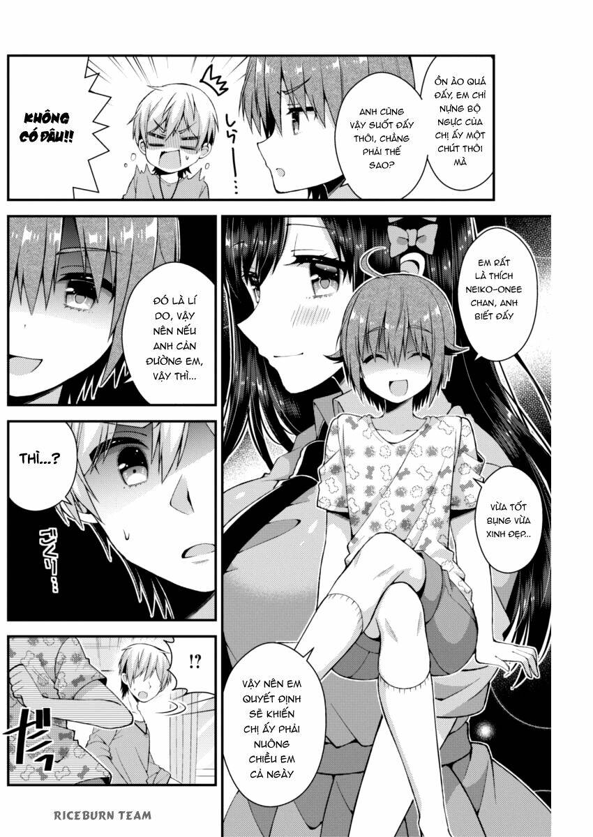futaba-san chi no kyoudai chapter 22 7