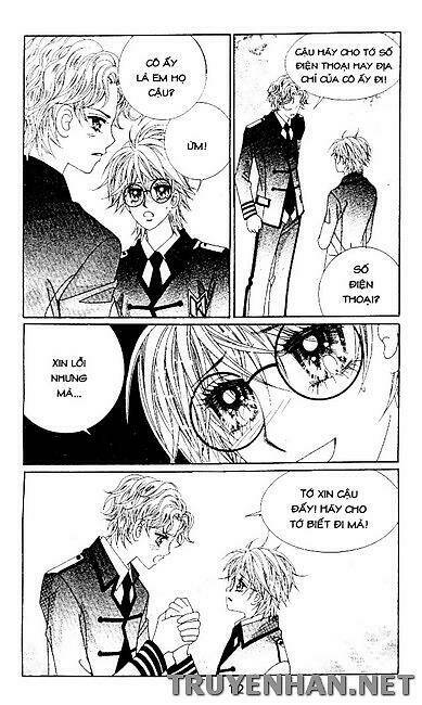 bạn trai tôi là ma cà rồng chapter 16 10