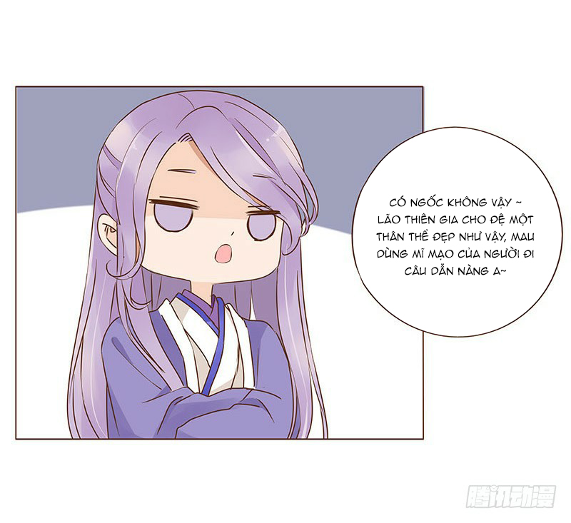 đế vương trắc chapter 99.5 5