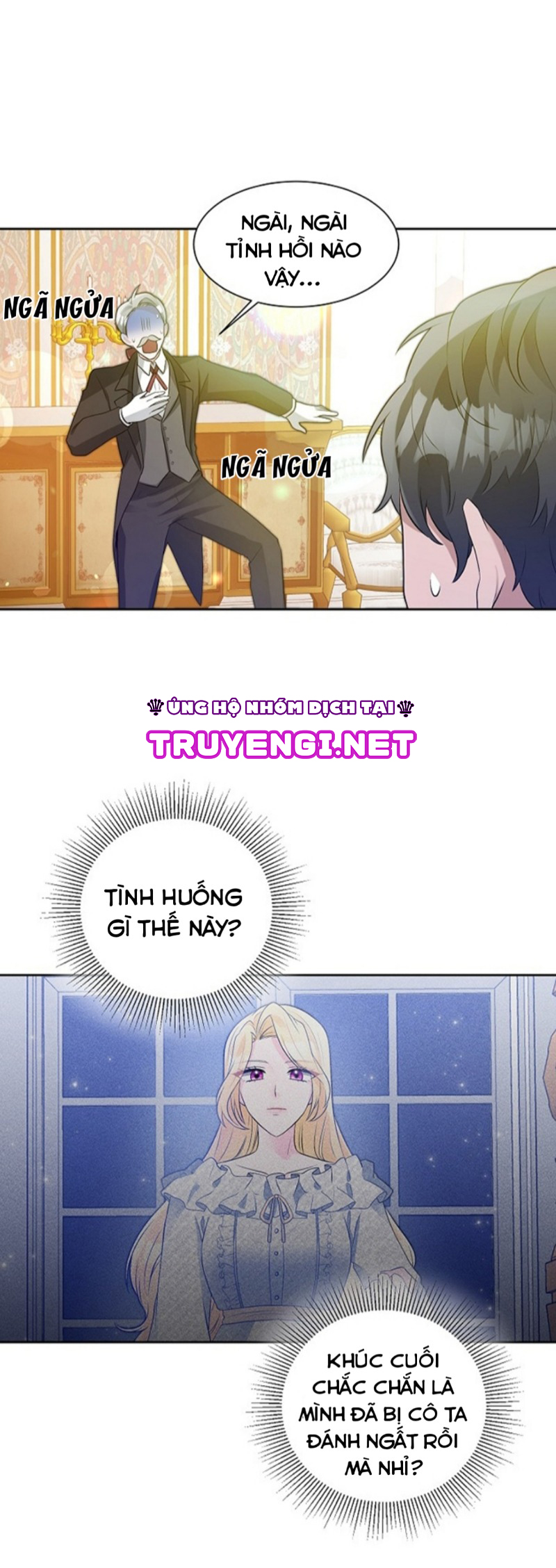 lily tàn độc chapter 10 19