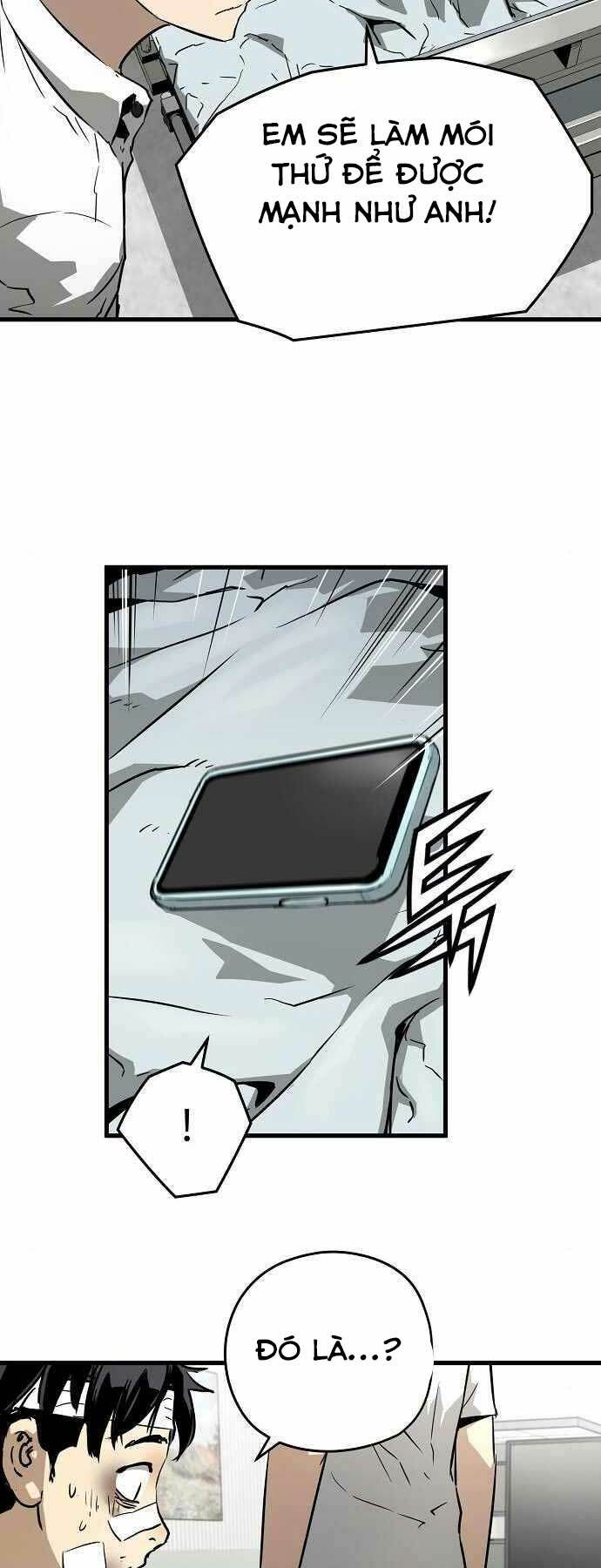 The Breaker 3: Quyền Năng Vô Hạn chapter 4 84