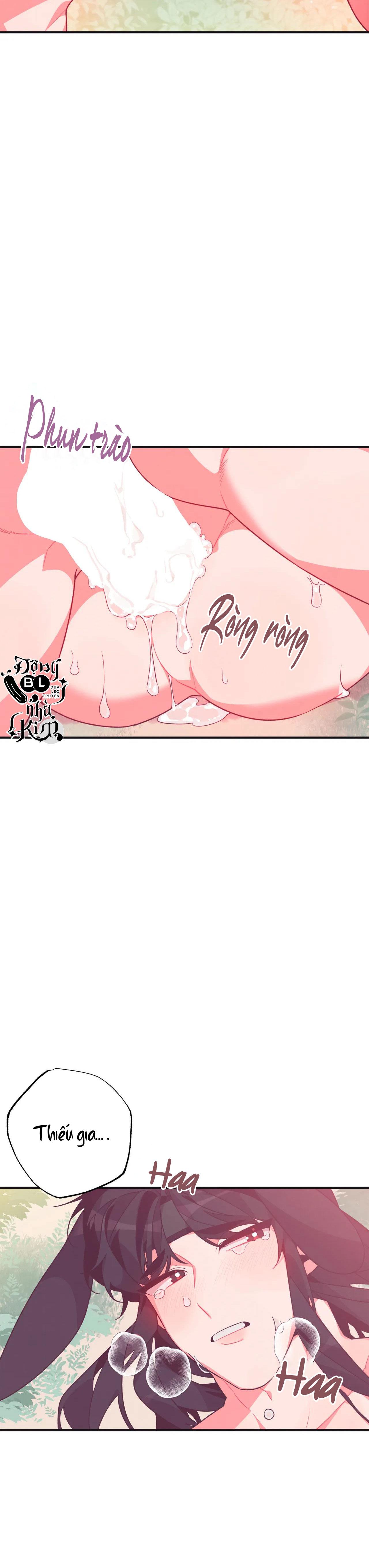 bl cổ trang - âu cổ ngắn nhà kim chapter 8.3 40