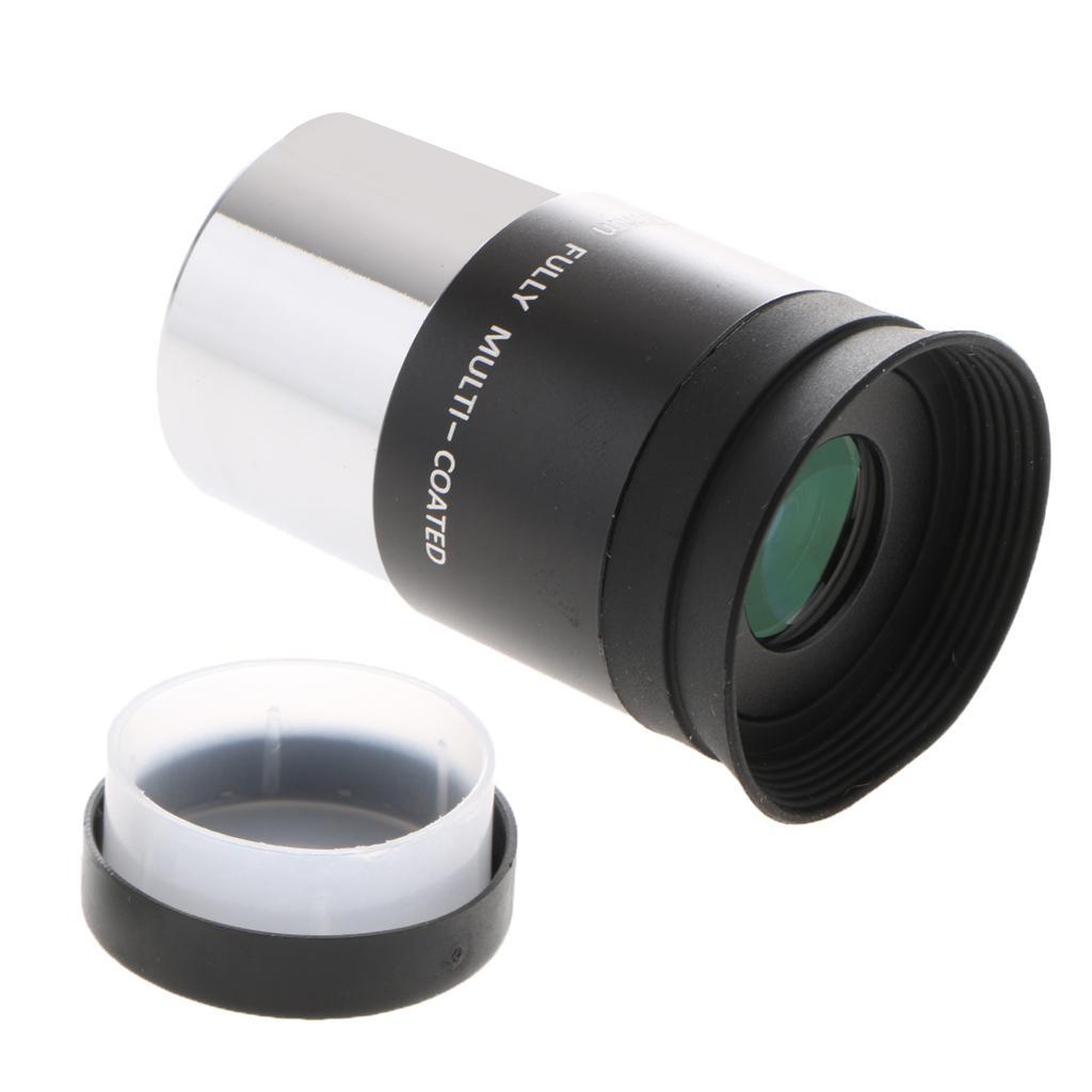 1.25 "17 Mm Plossl Telescope Eyepiece Full Mutil Coated Lens 48 Degree Wide