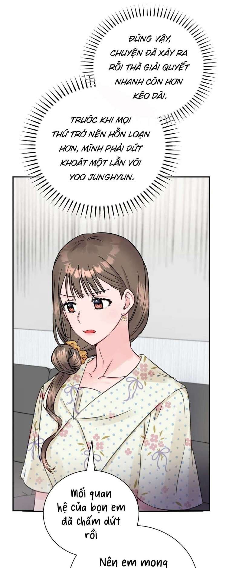 [18+] người bạn nguy hiểm của anh trai chapter 11 67