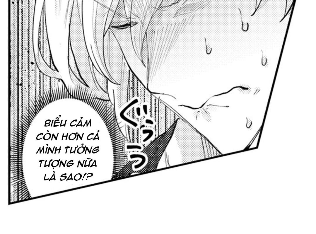 bị tán tỉnh bởi chàng trai lập dị chapter 23 36