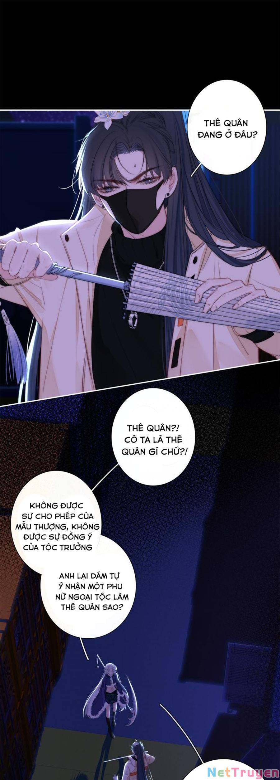 kim ốc tàng kiều chapter 54 26