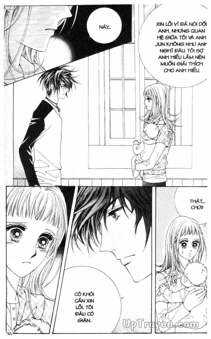 vợ chồng trẻ con bản đẹp chapter 8 35