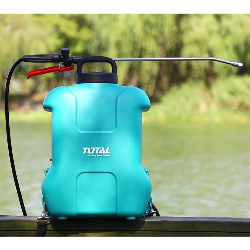MÁY PHUN THUỐC 16L 20V TOTAL TSPLI2001 - HÀNG CHÍNH HÃNG