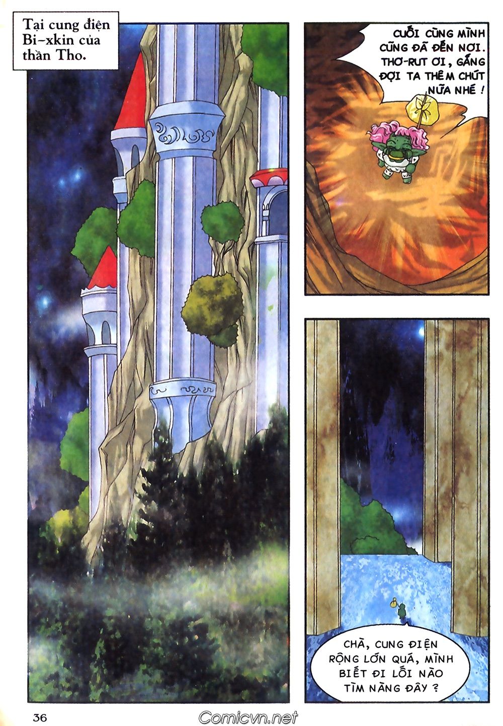 thần thoại bắc âu chapter 28 37