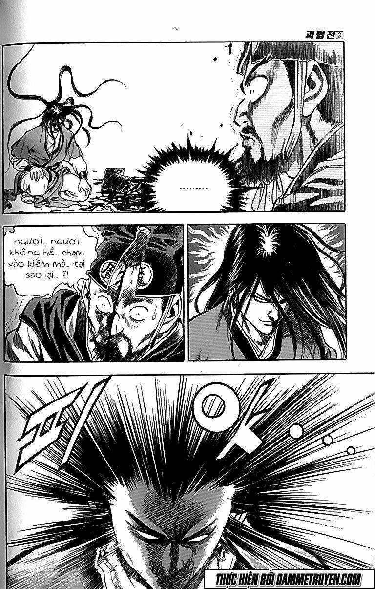 quái hiệp truyện chapter 17 5