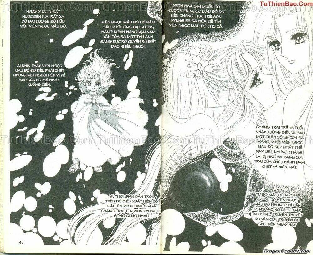 hoàng tử sông nile chapter 2 20