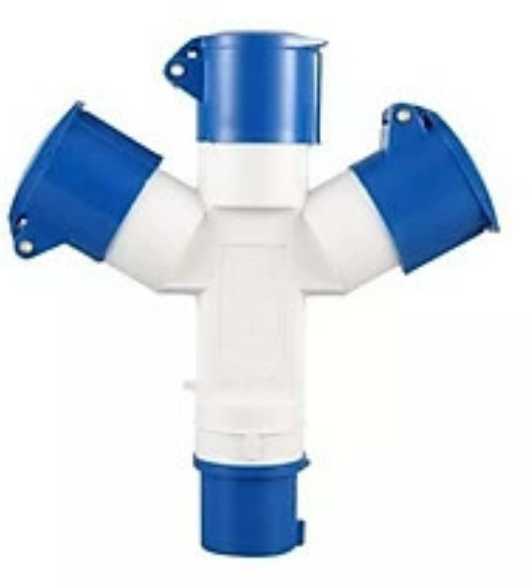 Phích Cắm+Ổ Cắm Công Nghiệp 3P-16A