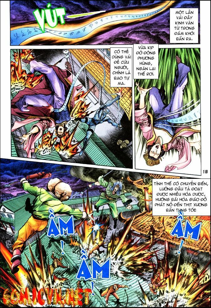 thần binh huyền kỳ i chapter 23 17