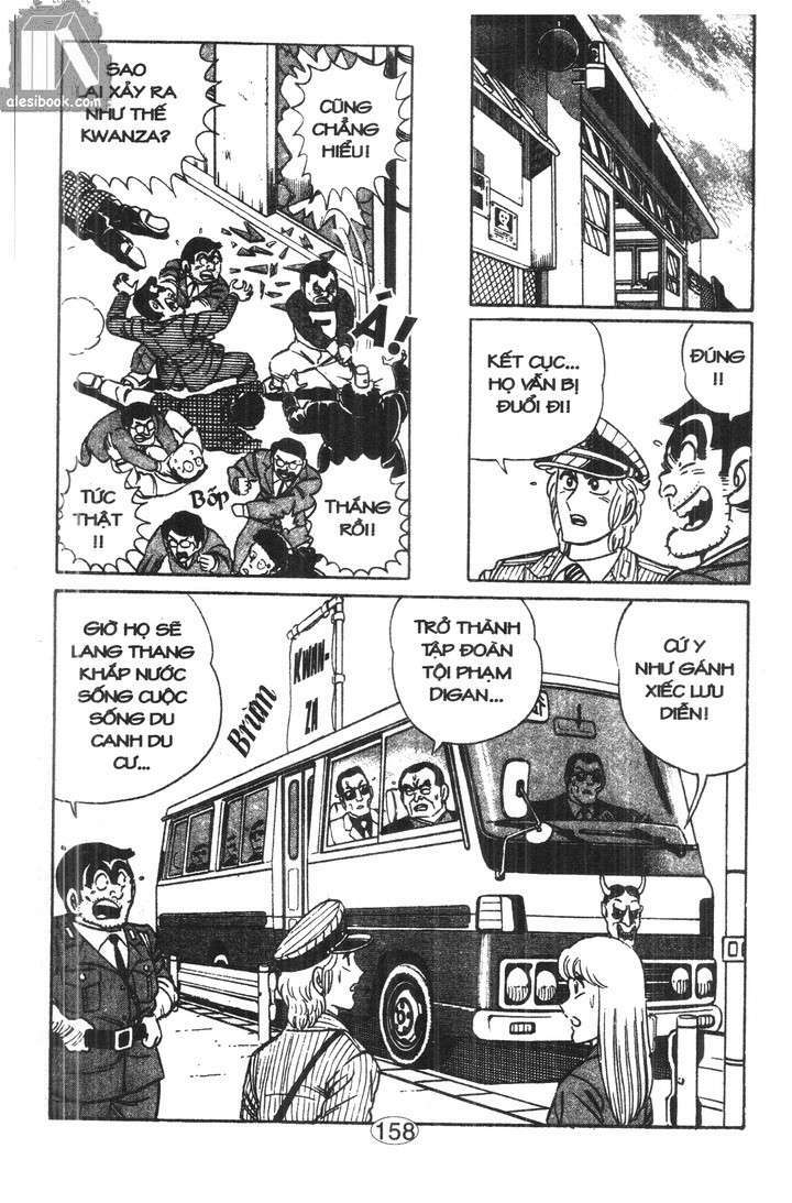 cảnh sát siêu quậy chapter 19 20
