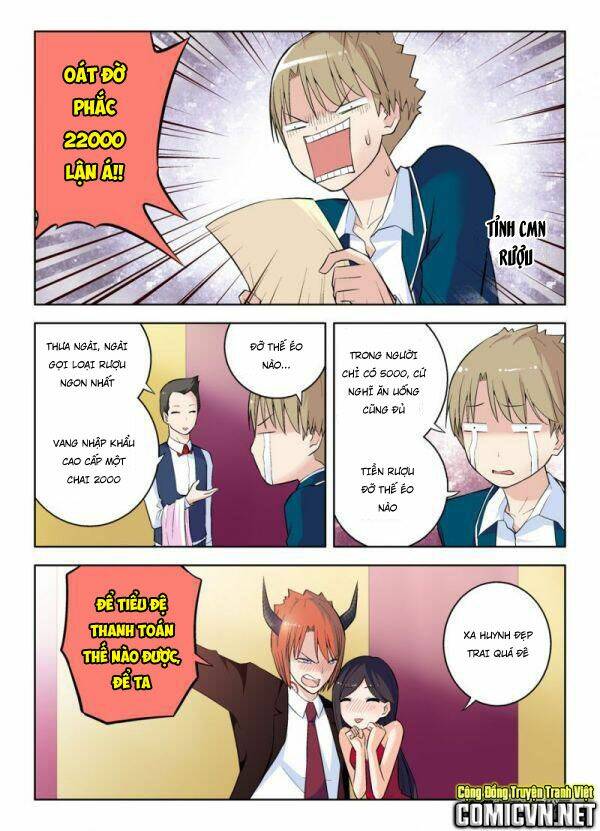 vương bài ngự sử chapter 32 8