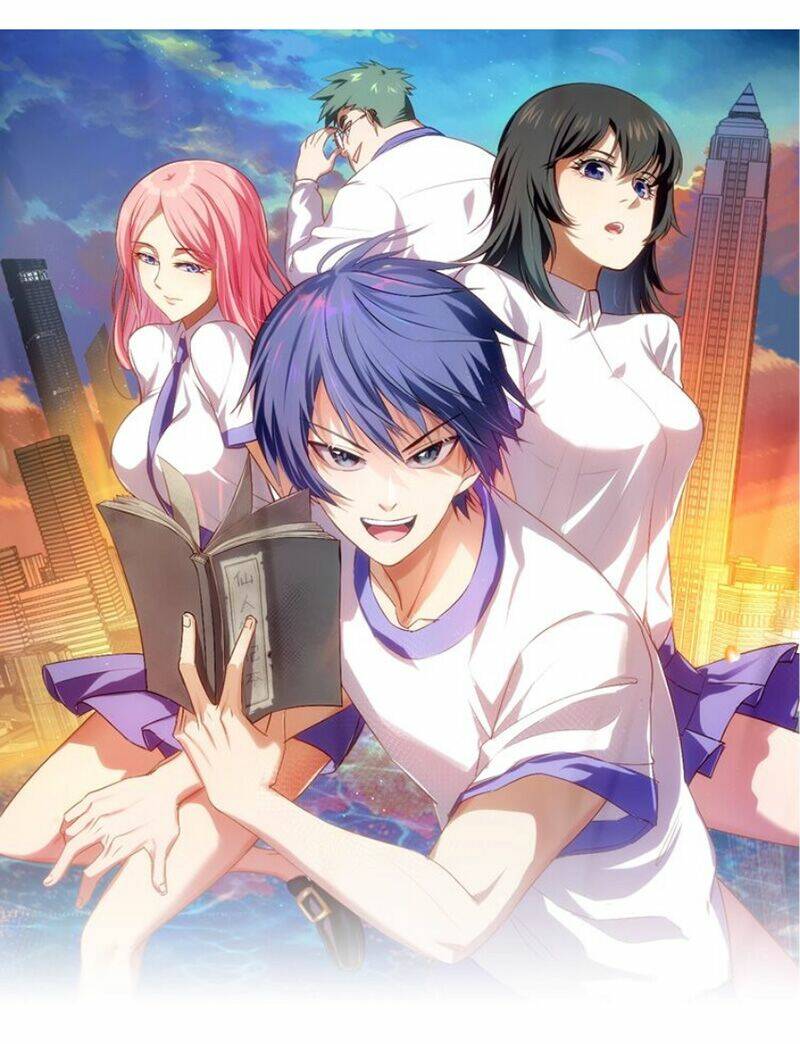 chín năm nghĩa vụ tu chân chapter 40 1