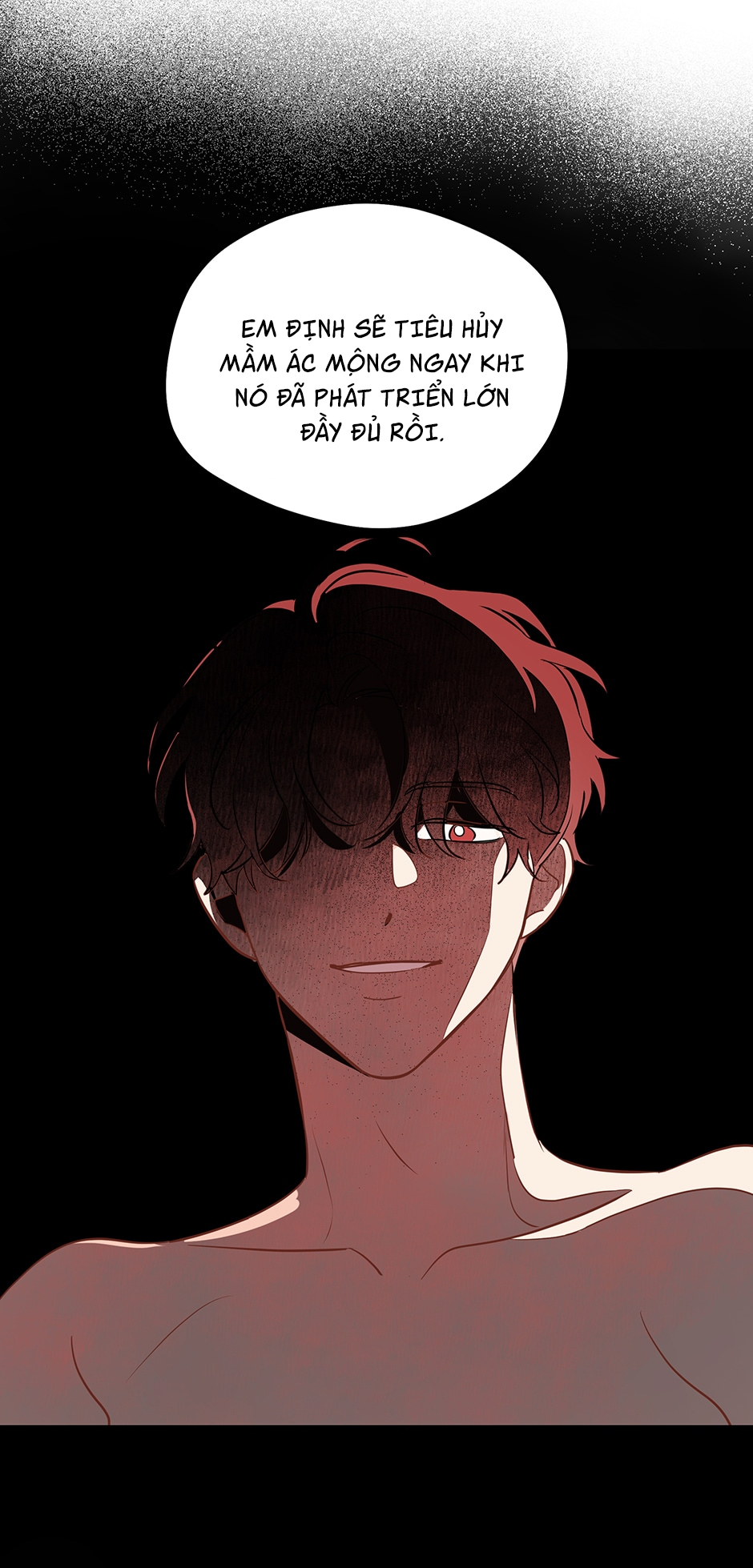 chỉ là giấc mơ thôi phải không? chapter 43 27